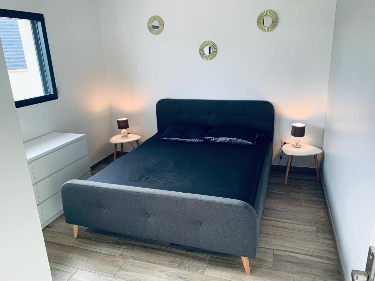 شقة Monéteau  في Loft Evasion , Parking Gratuit , 5 Min Auxerre المظهر الخارجي الصورة